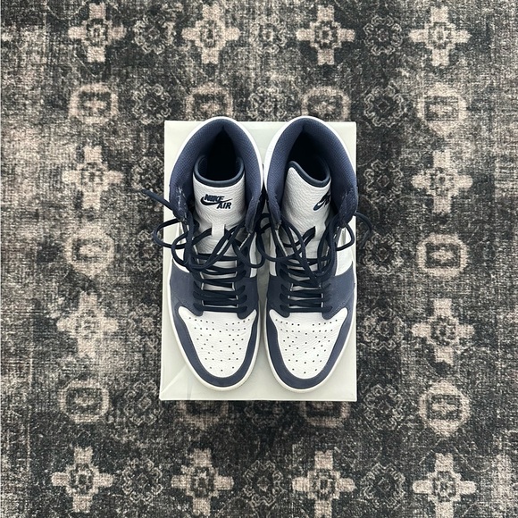 Jordan 1 Retro High CO.JP Midnight Navy (2020) - Picture 1 of 4